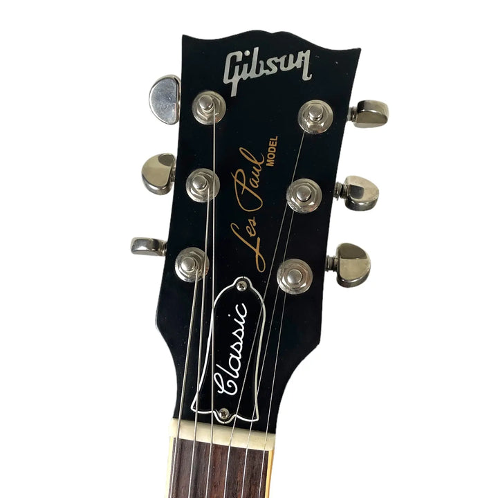 Gibson Les Paul Classic 2017 - Ebony - Pat´s Guitars
