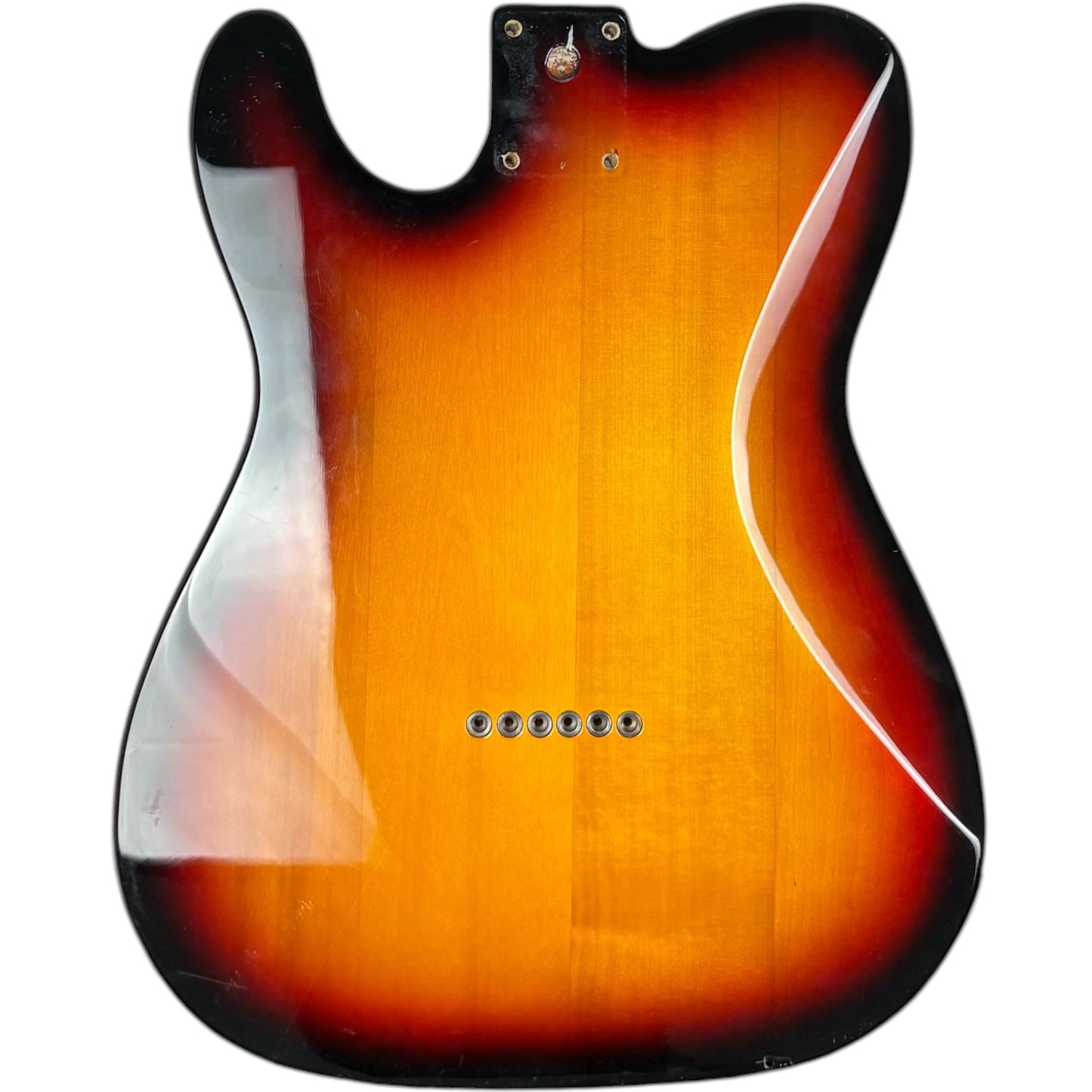 Корпус за Squier Telecaster – Сънбърст