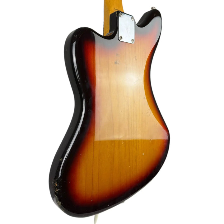Fender Jaguar Sunburst Fender