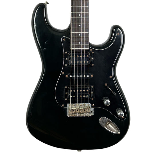 Squier Japan Stratocaster Contemporary Series 1985-1986 - Black