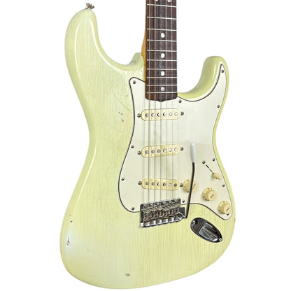 Fender American Vintage 65 Reissue Stratocaster 2015 - Olympic White