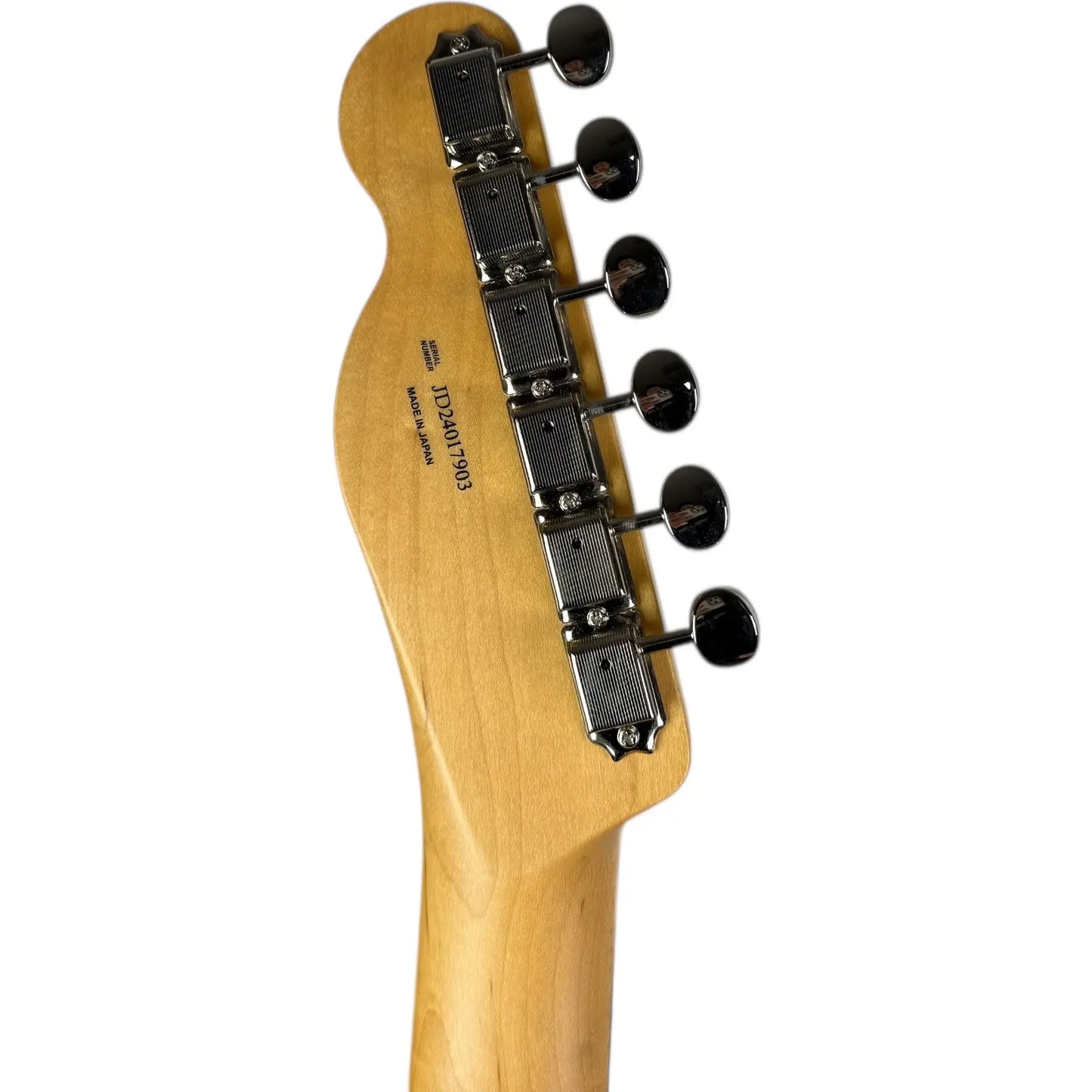 Fender Japan Kusumi Telecaster Fender