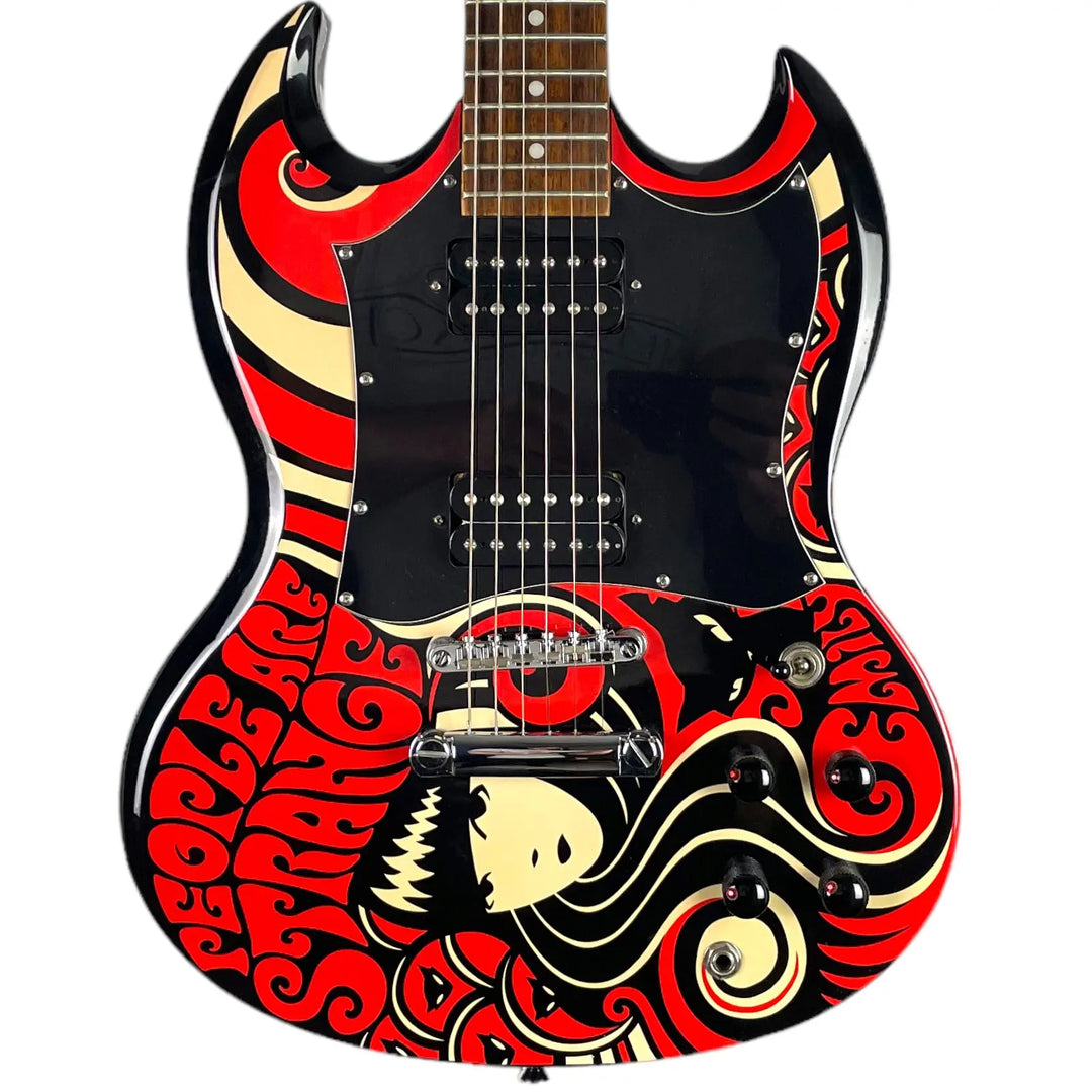 Epiphone SG-310 2006 - Emily The Strange - Pat´s Guitars