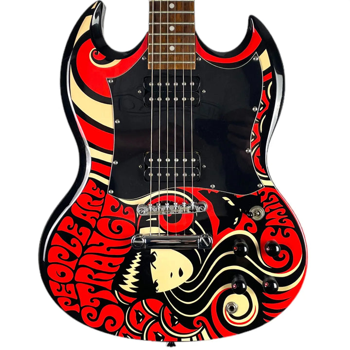 Epiphone SG-310 2006 - Emily The Strange - Pat´s Guitars