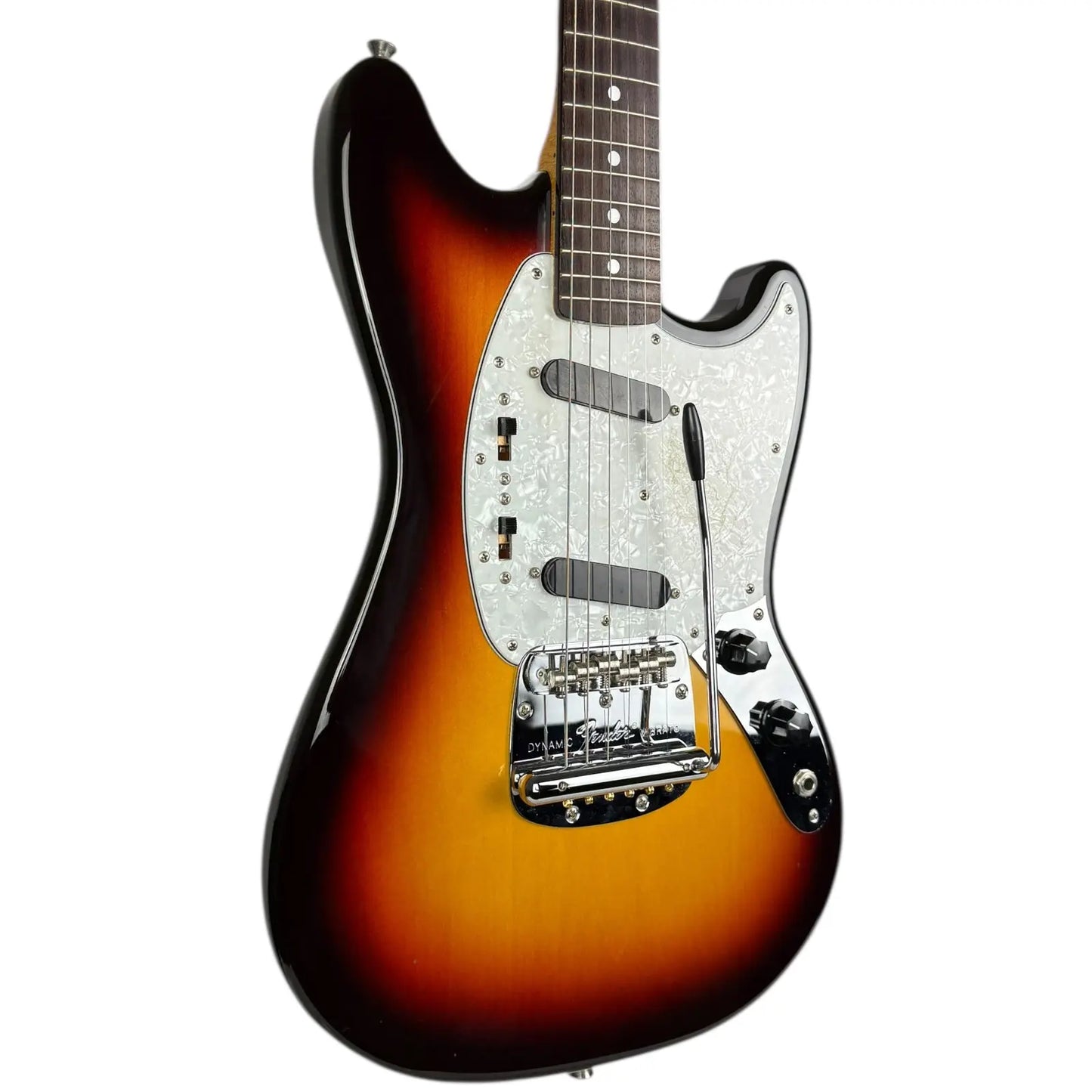 Fender Japan Classic 60s Mustang 2016 - Sunburst Fender