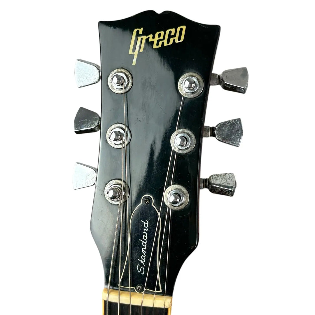 Greco Standard Sunburst Greco