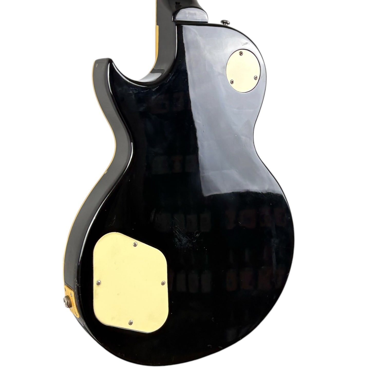 Vintage Les Paul 2010 - EMG Ebenové dřevo