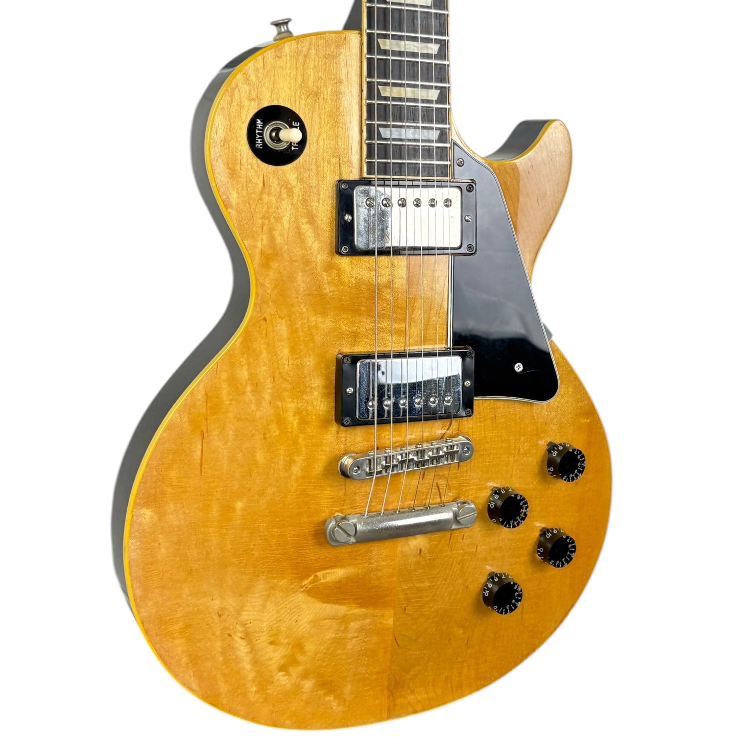 Greco EG-700 Les Paul Standard 1977 - Naturlig