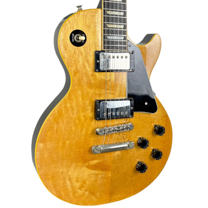 Greco EG-700 Les Paul Standard 1977 - Naturlig