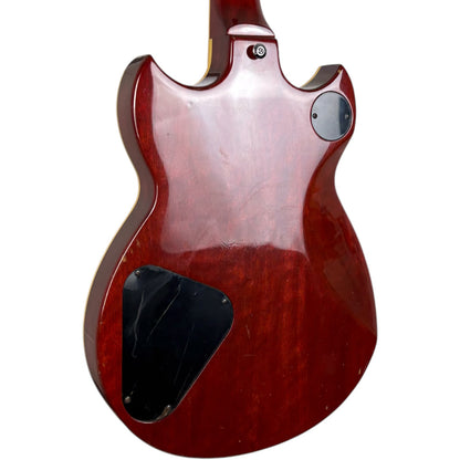 Yamaha SG800 1980 - Прозрачно-красный