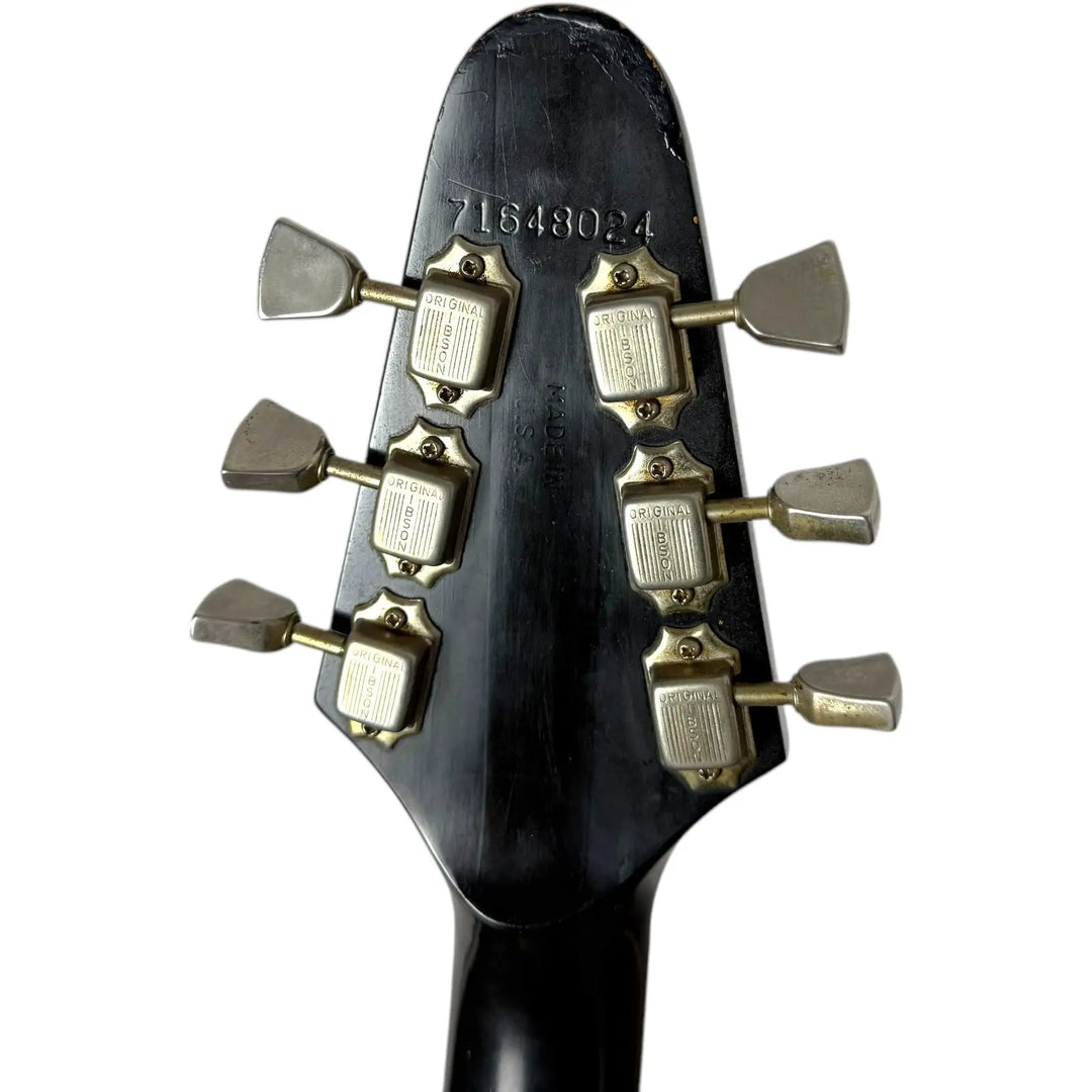 Gibson Marauder 1978 - Ebony - Pat´s Guitars