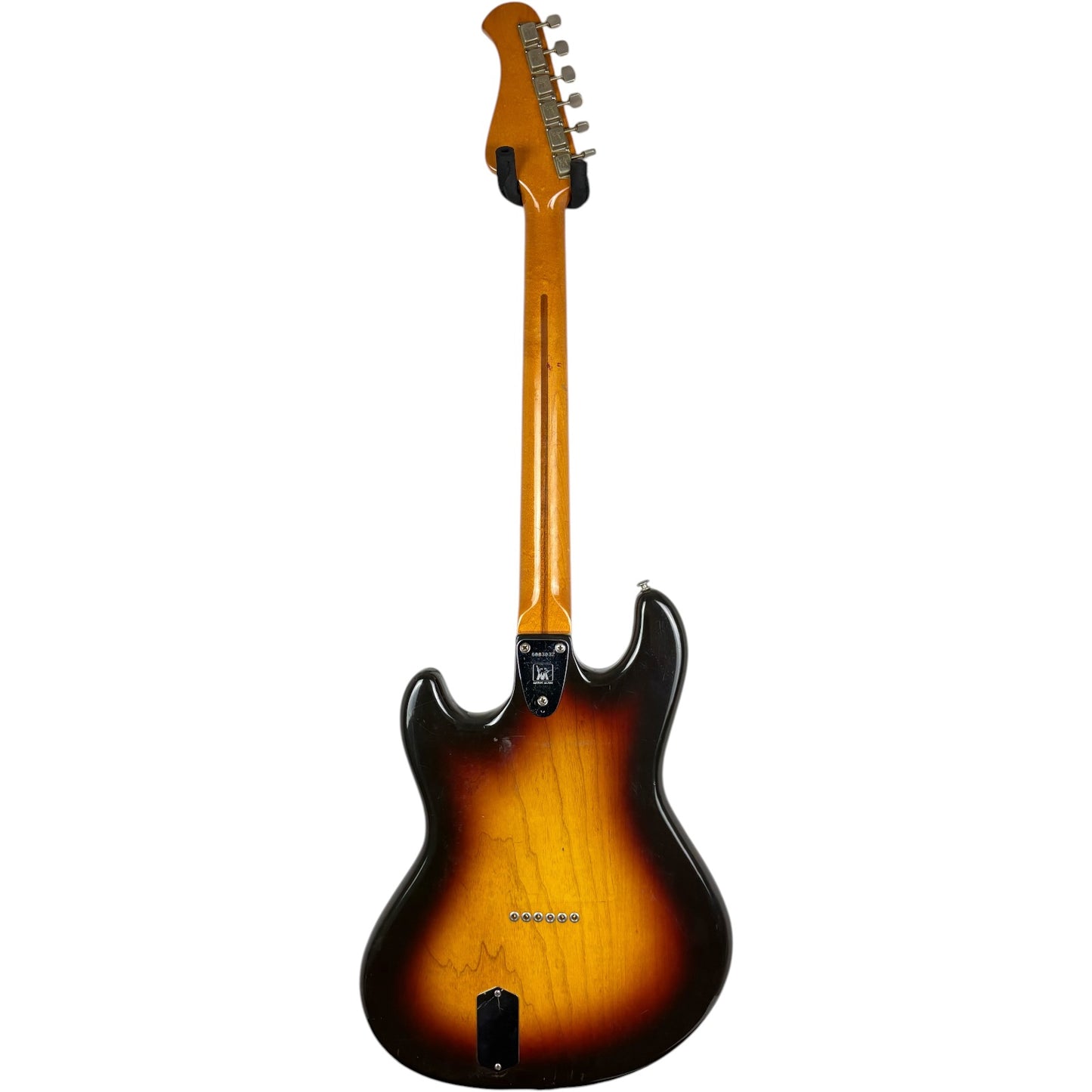 Music Man StingRay II 1977 - Sunburst