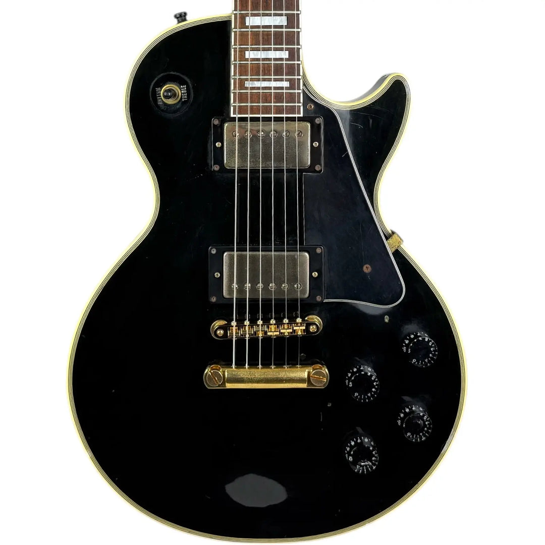 Orville Les Paul Ebony Orville
