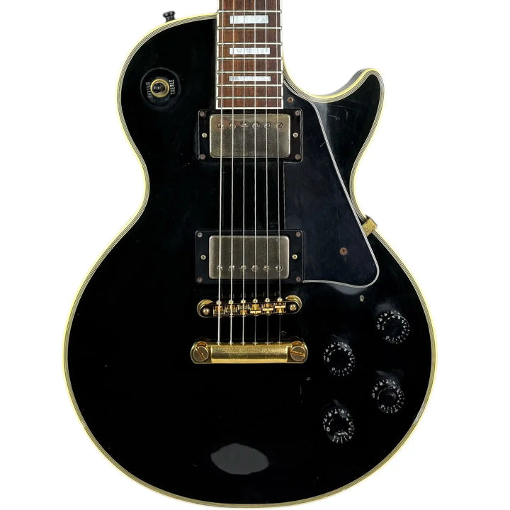Orville Les Paul Ebony Orville