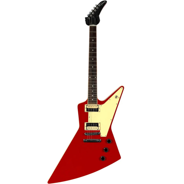 Gibson Sammy Hagar Signature Explorer 2012 - Red - Pat´s Guitars