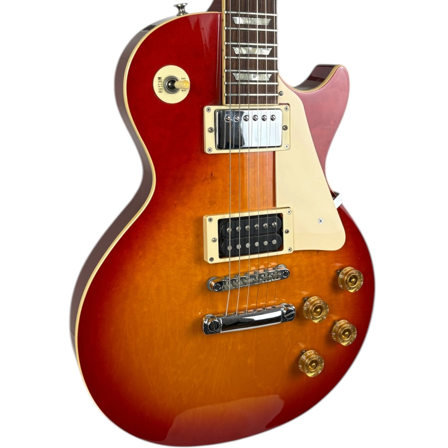 Orville Les Paul 1989-1993 - Cherry Sunburst - Vintage Japan