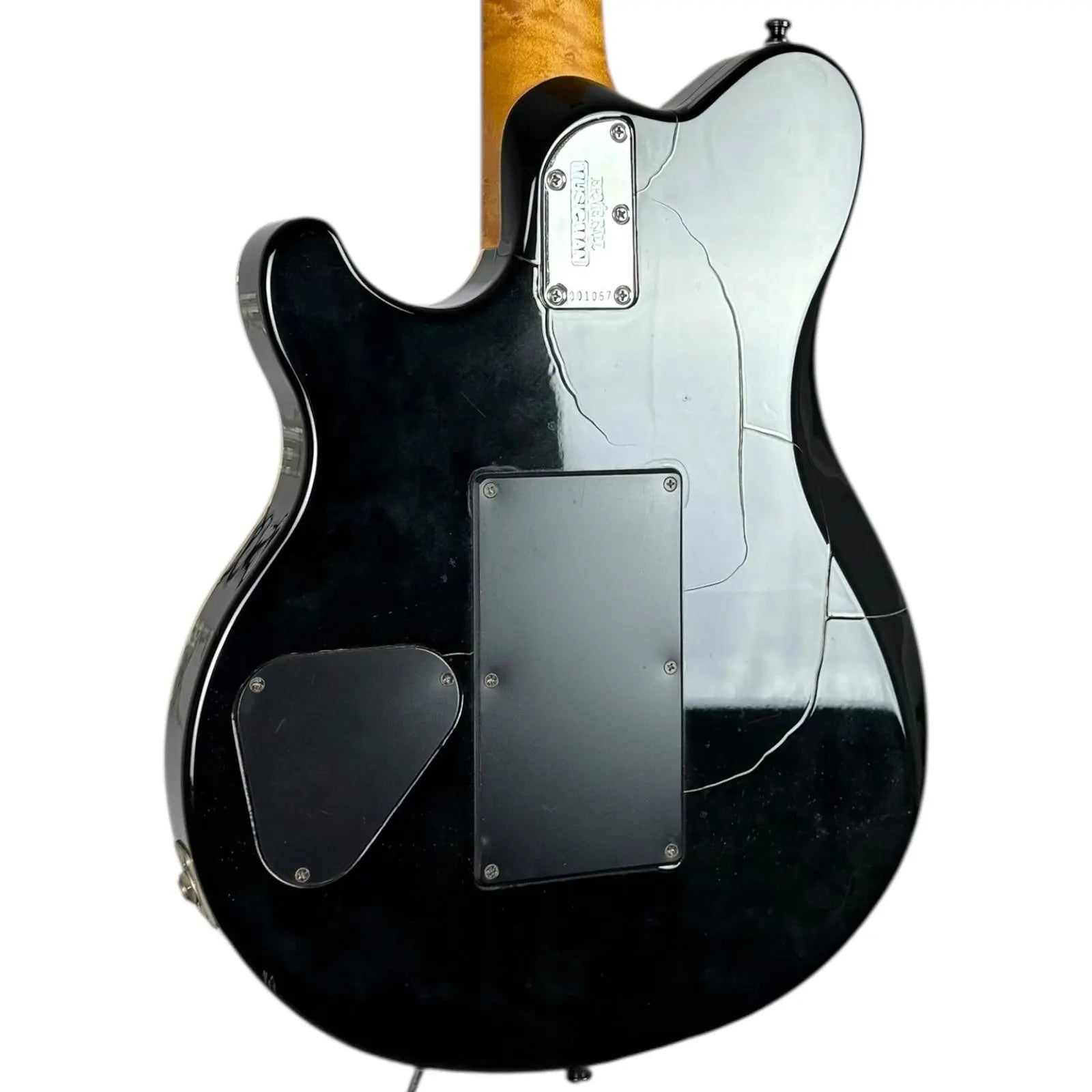 Musicman by Ernie Ball Music Man Ernie Ball