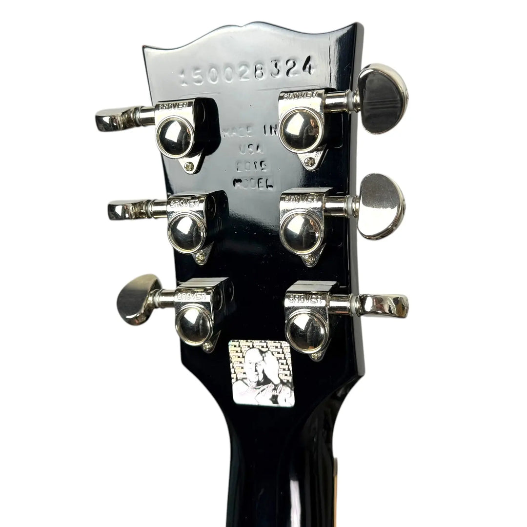 Gibson Les Paul Traditional 2015 - Placid Purple - Pat´s Guitars