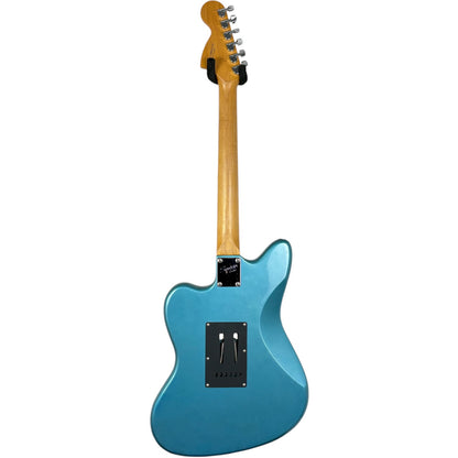 Squier par Fender Jagmaster 2006 - Bleu Métallique