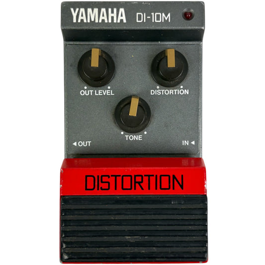 Yamaha DI-10M Distortion Effektpedal