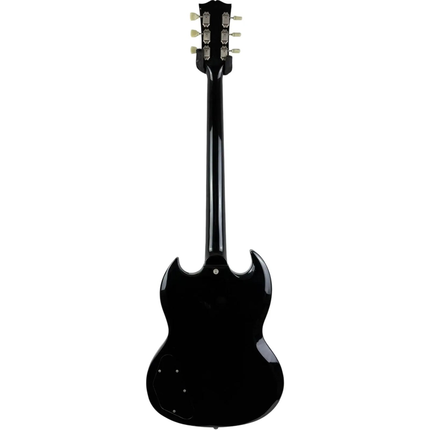 Greco SG Black Greco