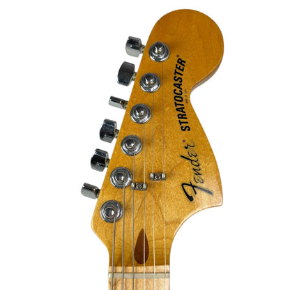 Fender 25th Anniversary Stratocaster 1979 - Silver Metallic