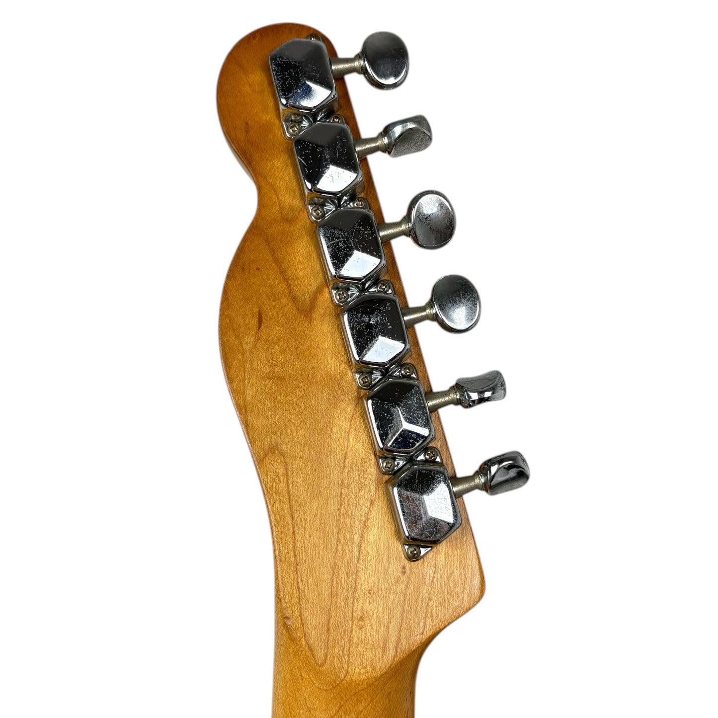 Fender Squier Series Telecaster 1994 - Vintage Hvid
