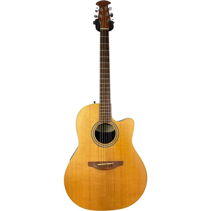 Ovation S771N Balladeer Special 2001 - Natural