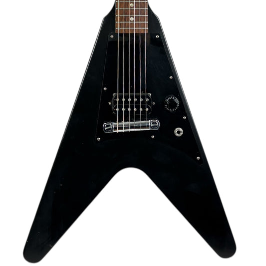 Gibson Flying V Melody Maker 2011 - Ebony