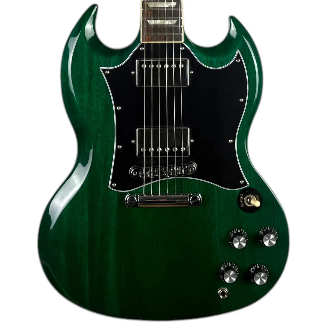 Gibson SG Standard 2020 - Translucent Teal - Pat´s Guitars