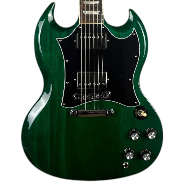 Gibson SG Standard 2020 - Translucent Teal - Pat´s Guitars