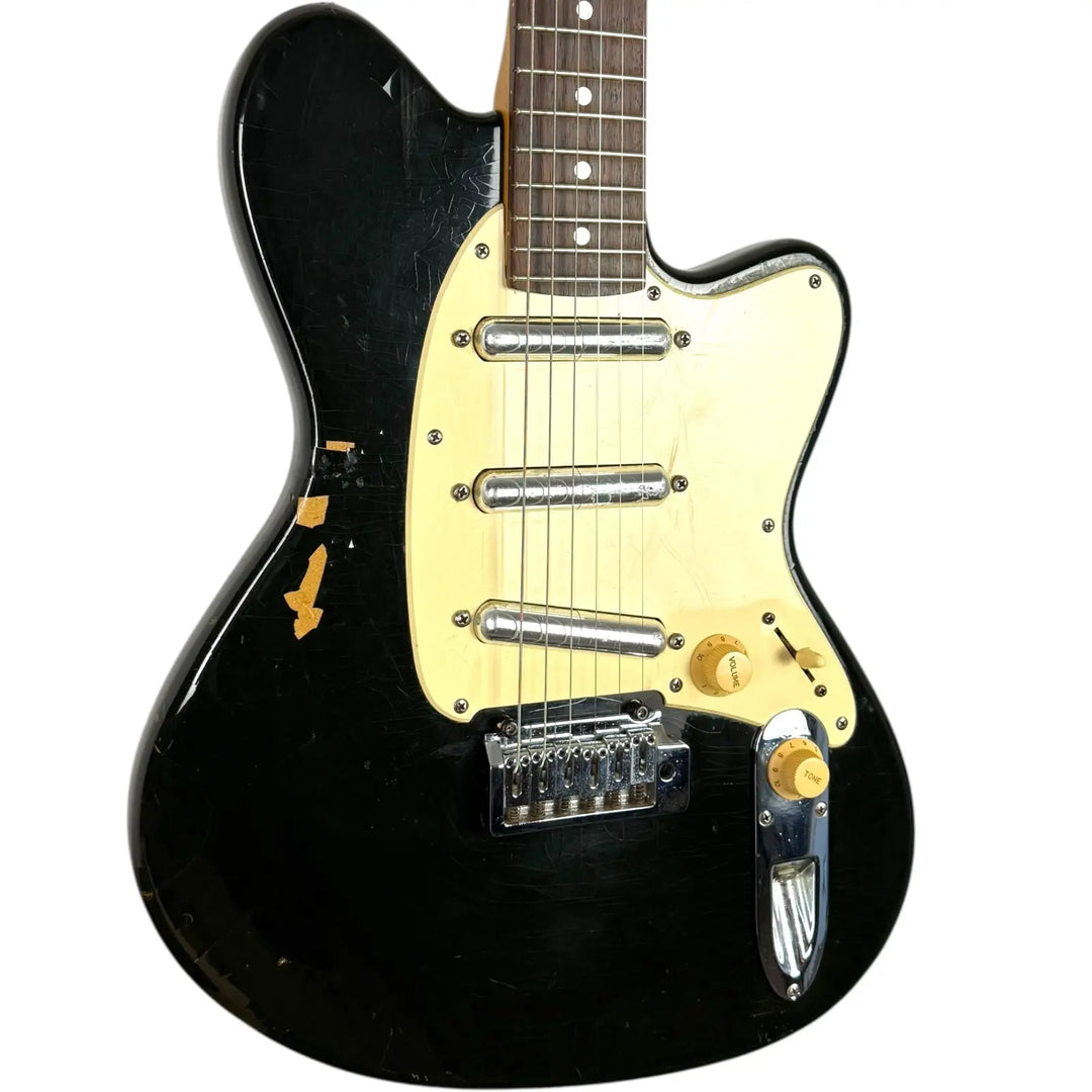 Ibanez TC530 Talman 1994 - Black Ibanez