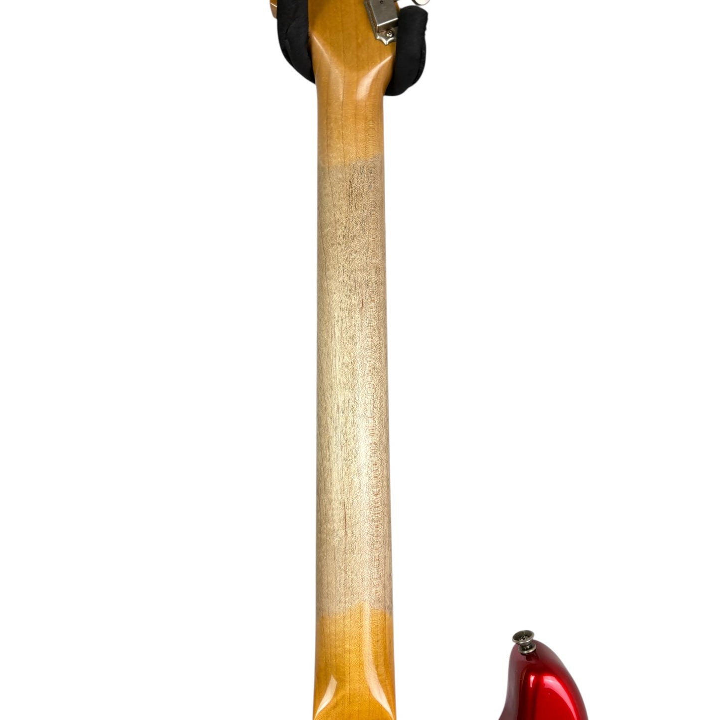 Fender Custom Shop ’63 Stratocaster Relic MBD 2023 - Candy Apple Red