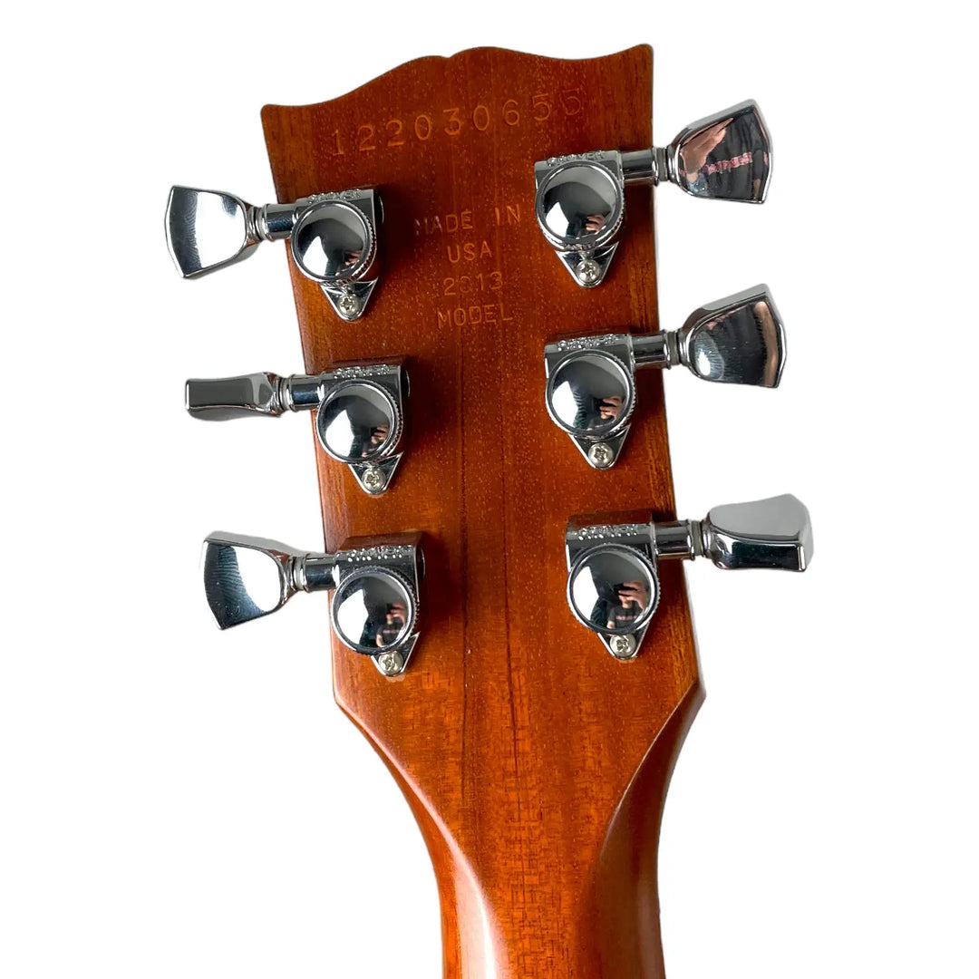 Gibson Les Paul Traditional Pro II 2013 - Goldtop - Pat´s Guitars