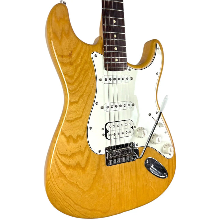 Fender Stratocaster HSS 2002 - Lite Ash - Pat´s Guitars