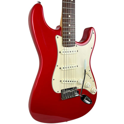 Fender American Stratocaster 1990 – červená