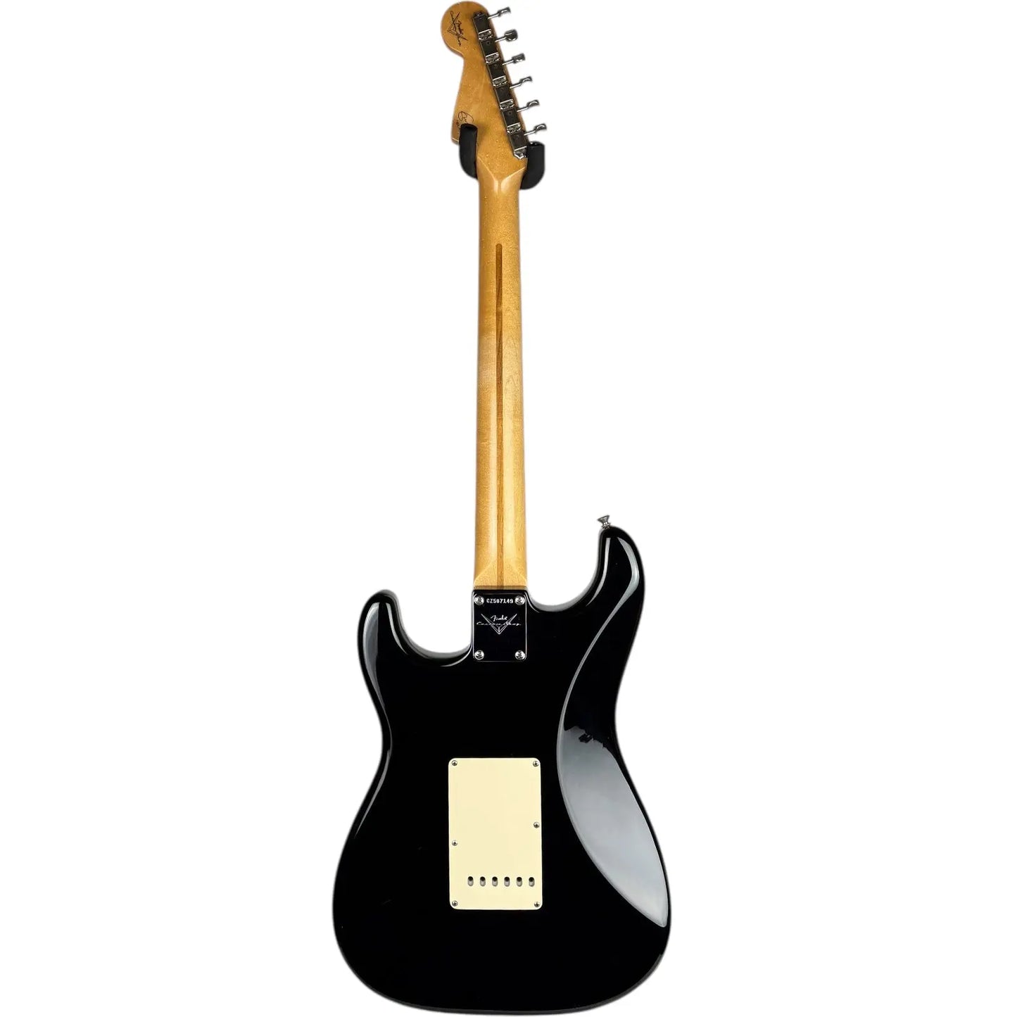 Fender Stratocaster Custom Shop Blackie Fender
