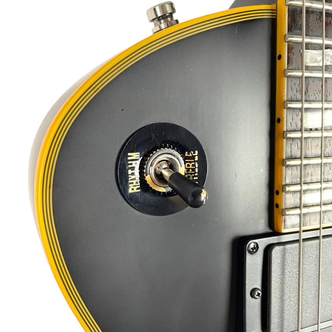 ESP LTD EC-1000 2014 - Vintage Black - Pat´s Guitars