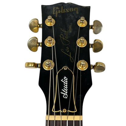 Gibson Les Paul Studio 1999 – ebenová krwar