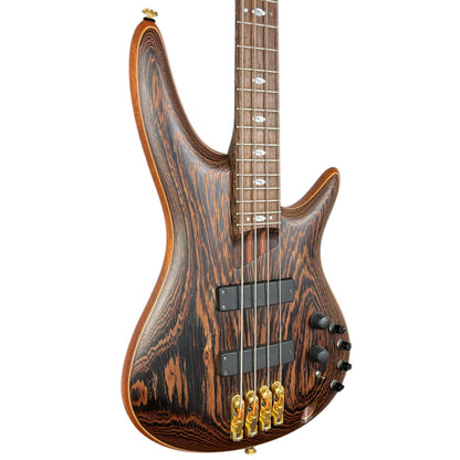 Ibanez SDGR SR5000 Prestige Bas 2010 - Naturlig Oliebejdse