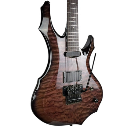 Grass Roots ESP Forest FR-GT-SH GrassRoots