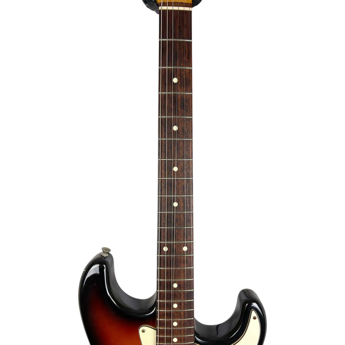 Fender Japan 62 Reissue Stratocaster 1993-1994 - Sunburst
