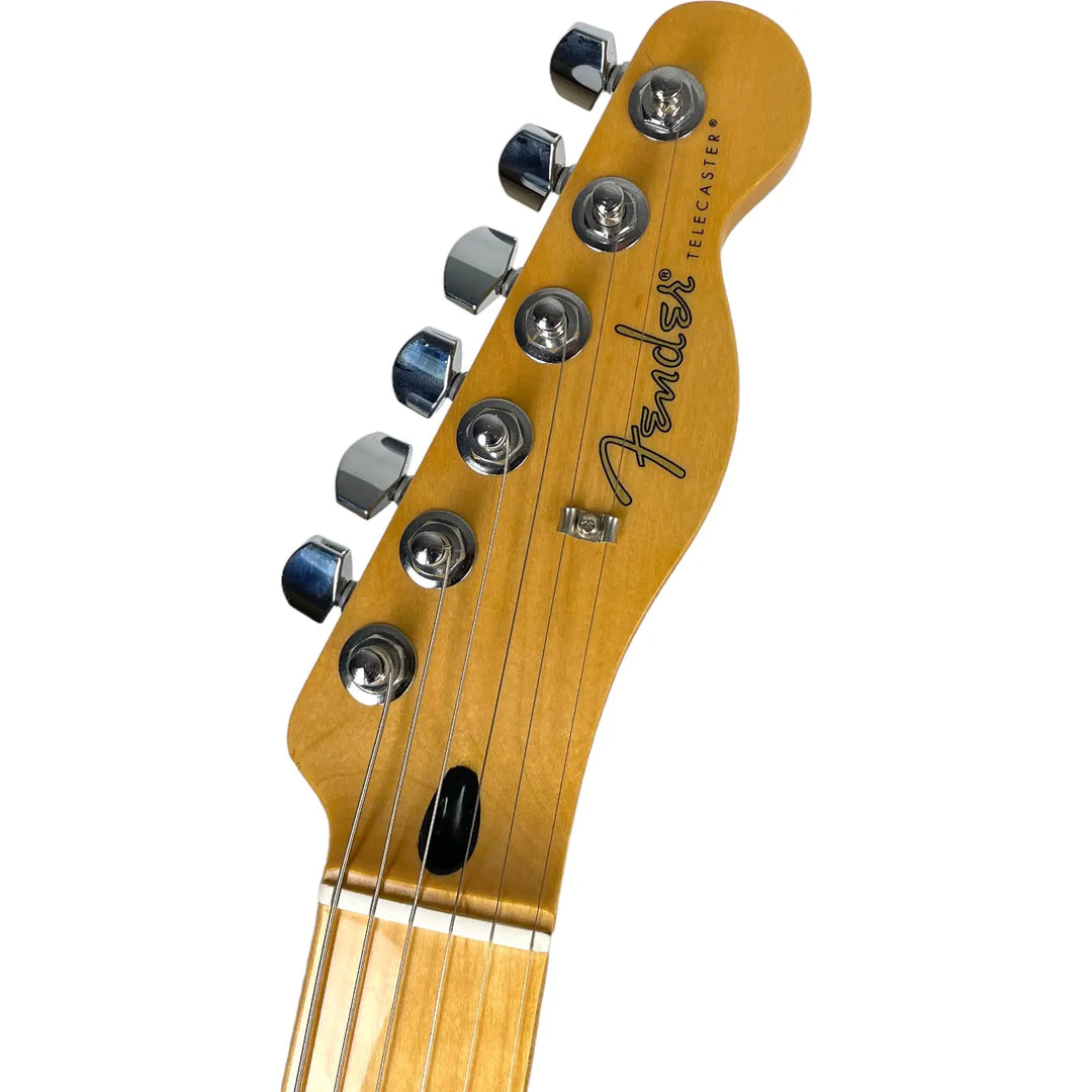Fender Telecaster 2021 - Butterscotch Blonde - Pat´s Guitars