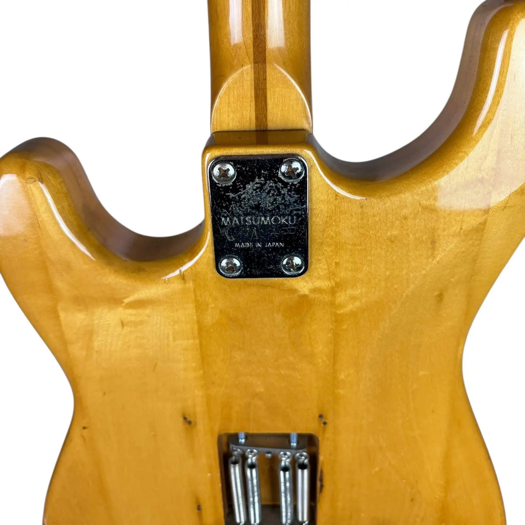 Greco Matsumoku Greco