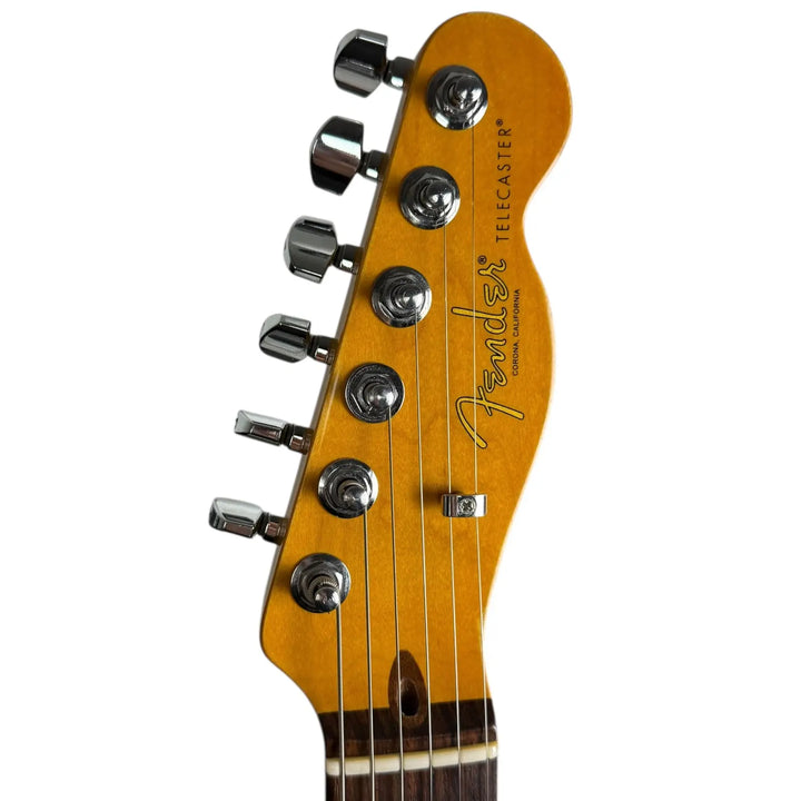 Fender American Professional II Telecaster 2021 - Red Fender