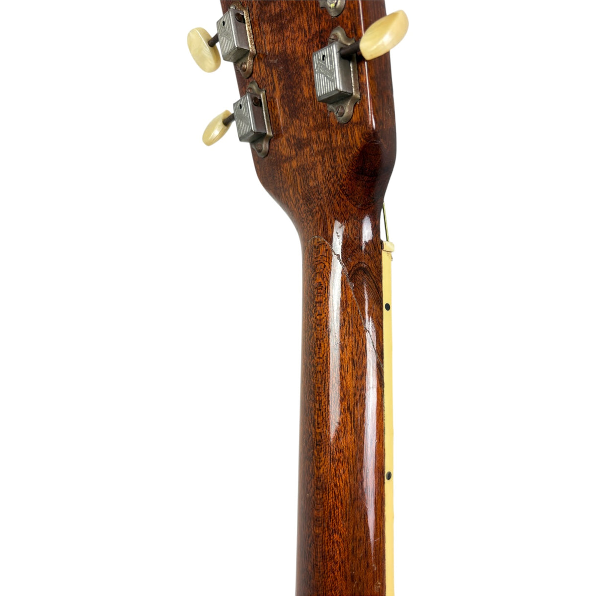 Framus 5/706 Akustisk 1953 - Red Burst