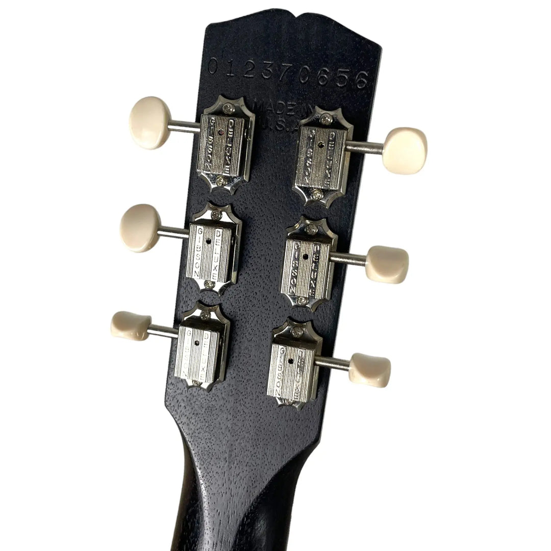 Gibson Melody Maker 2007 - Satin Ebony - Pat´s Guitars