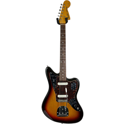 Fender Japan 66 Reissue Jaguar 2006-2008 - Sunburst