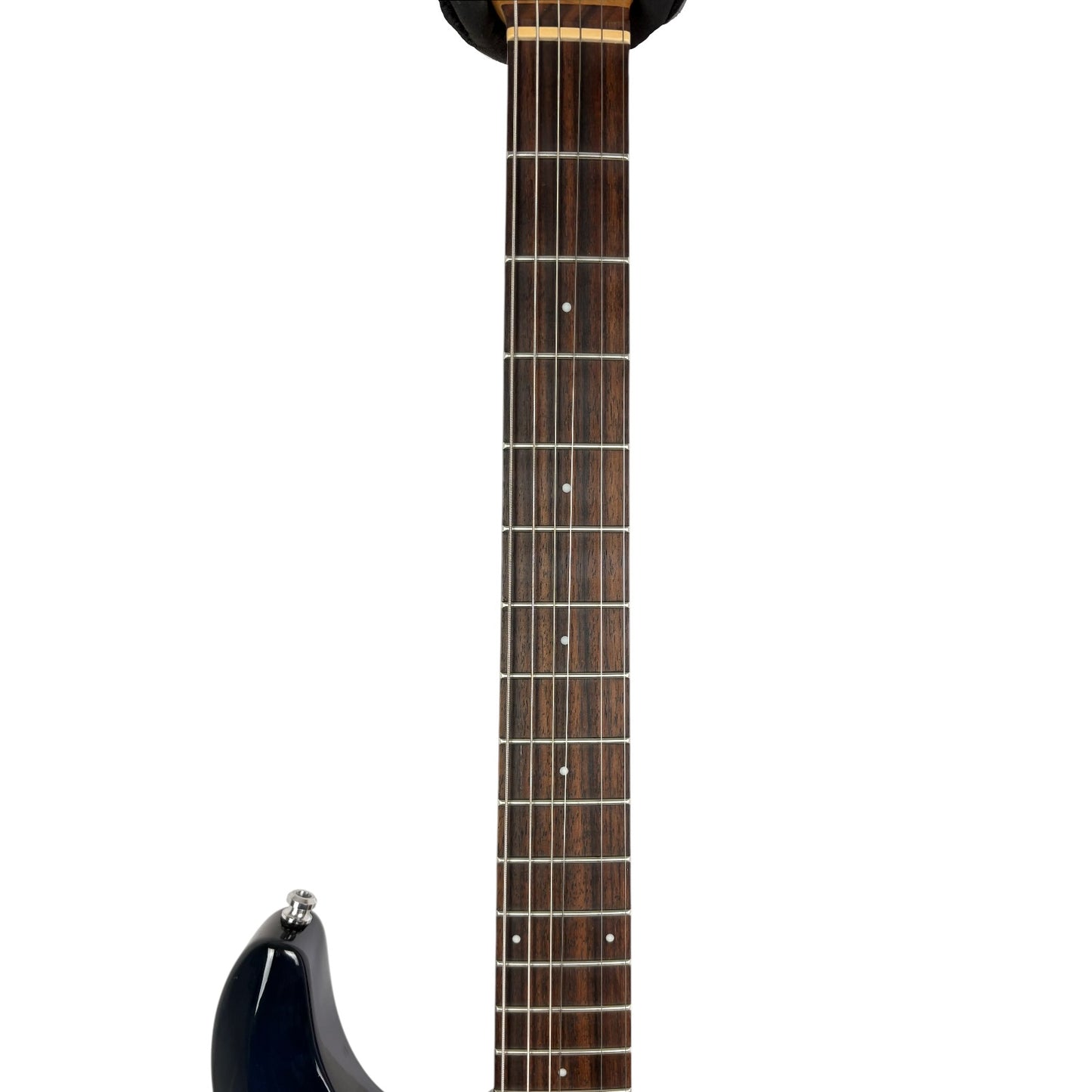 Sterling by Music Man Luke - Blueberry Burst