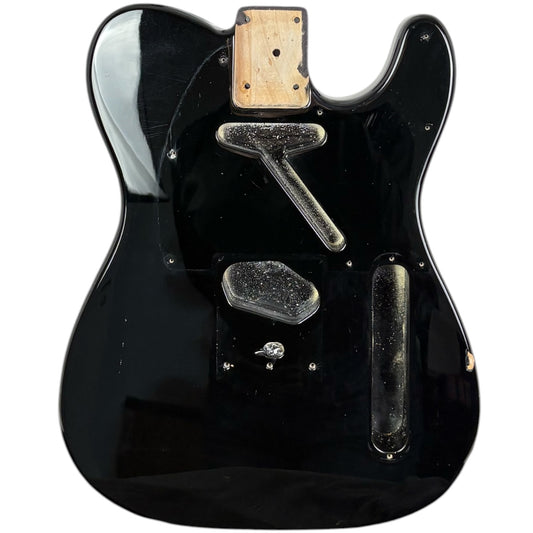 Fender Japan Telecaster Body - Black